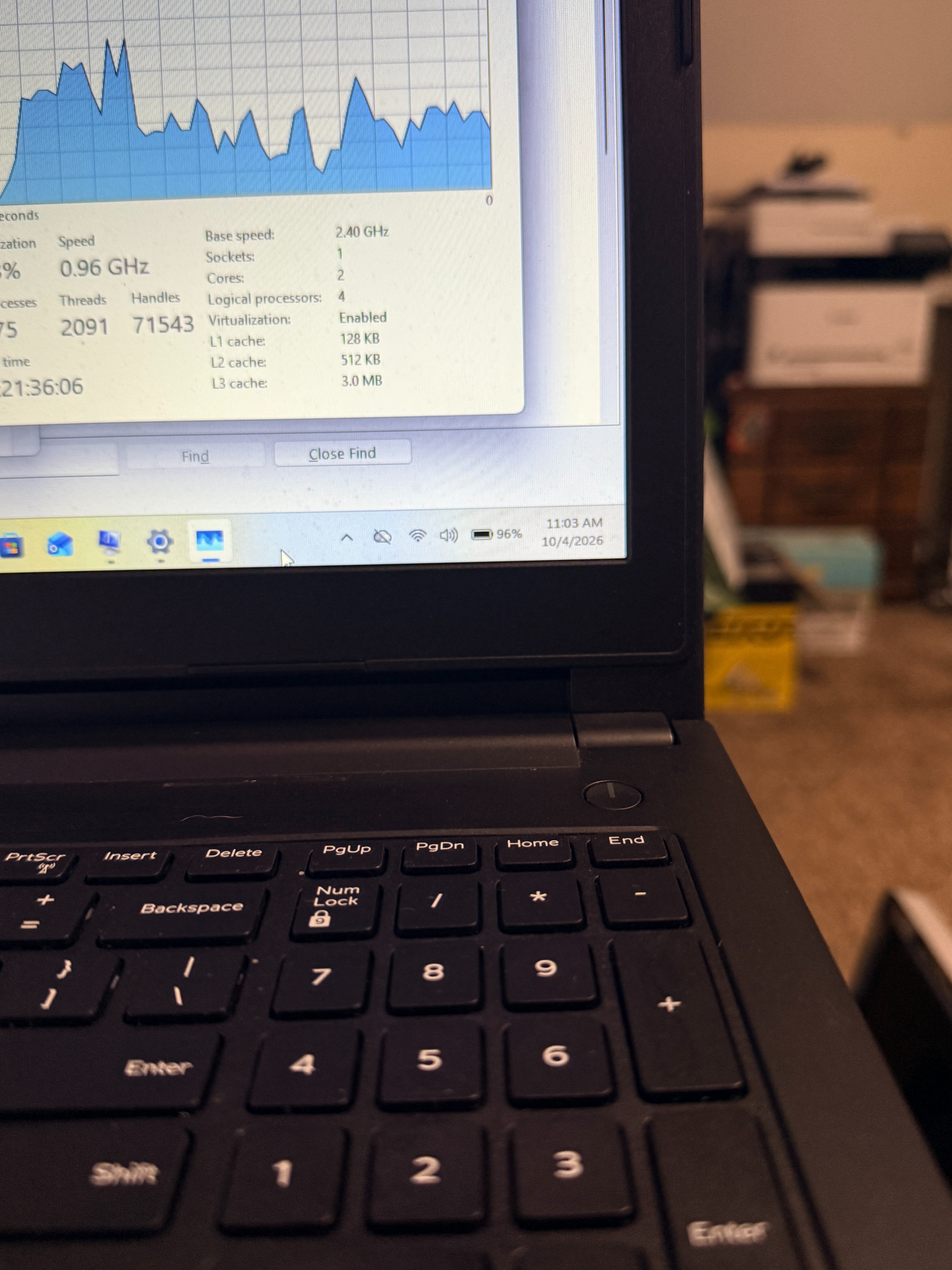 Dell Latitude 3570 I5-6200U